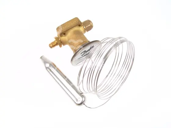 hlava termostat. exp. ventilu Danfoss TEZ 12, R407C, bez MOP